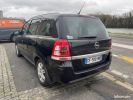 Opel Zafira Phase 2 1.7 CDTI 125 cv 7 places Noir  - 4