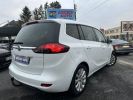 Opel Zafira TOURER 1.6 CDTI 134 ch EcoFlex Edition Blanc  - 2