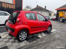 Peugeot 107 1.0 12V TRENDY 2-TRONIC 5P Rouge  - 4