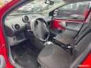 Peugeot 107 1.0 12V TRENDY 2-TRONIC 5P Rouge  - 5