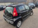 Peugeot 107 1.0 12V TRENDY 5P Noir  - 4