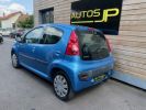 Peugeot 107 1.0 trendy 2-tronic 5p Bleu  - 2