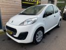 Peugeot 107 (2) 1.0 12v 68 access 5p Blanc  - 1