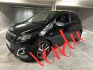 Peugeot 108 1.0 72 5p Noir  - 1