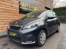 Peugeot 108 1.0 vti 68 active top 5p Gris  - 1