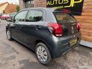 Peugeot 108 1.0 vti 68 active top 5p Gris  - 2