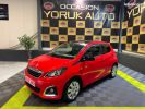 Peugeot 108 1.0 VTI 72 STYLE Rouge  - 2