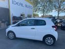 Peugeot 108 1.0 VTI ACTIVE 3P Blanc  - 3