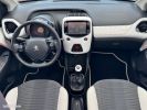 Peugeot 108 1.2 VTI 82 Cv Roland Garros Toit Ouvrant-Caméra De Recul-Gps-Démarrage Sans Clé Blanc  - 7