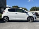 Peugeot 108 1.2i PureTech - 82 Allure BLANC  - 3