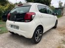 Peugeot 108 5 Portes 1.2 VTi 82 cv Blanc  - 3