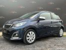 Peugeot 108 VTi 68ch S&S BVM5 Style Bleu  - 2