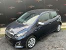 Peugeot 108 VTi 68ch S&S BVM5 Style Bleu  - 3