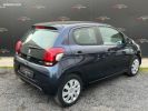 Peugeot 108 VTi 68ch S&S BVM5 Style Bleu  - 4