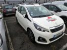 Peugeot 108 VTi 72 Active S&S 5p BLANC  - 1