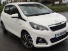 Peugeot 108 VTi 72 Allure S&S 5p BLANC  - 1