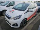 Peugeot 108 VTi 72 Allure S&S 5p BLANC  - 2