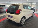 Peugeot 108 VTi 72ch BVM5 Style Blanc  - 2