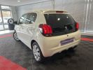 Peugeot 108 VTi 72ch BVM5 Style Blanc  - 3