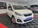 Peugeot 108 VTi 72ch BVM5 Style Blanc  - 4