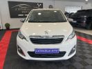 Peugeot 108 VTi 72ch BVM5 Style Blanc  - 10