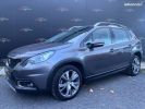 Peugeot 2008 1.2 110ch ALLURE BV6 Gris  - 1