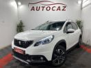 Peugeot 2008 1.2 130ch SetS Allure Blanc  - 1