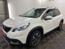 Peugeot 2008 1.2 130ch SetS Allure Blanc  - 3