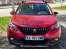 Peugeot 2008 1.2 PTEC GT LINE 110CH Rouge  - 1