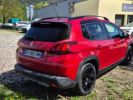 Peugeot 2008 1.2 PTEC GT LINE 110CH Rouge  - 4