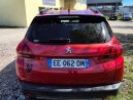 Peugeot 2008 1.2 PTEC GT LINE 110CH Rouge  - 5