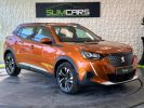 Peugeot 2008 1.2 Puretech 100ch Allure Pack ORANGE CLAIR  - 3