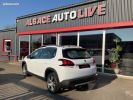 Peugeot 2008 1.2 PURETECH 110CH ALLURE S&S Blanc  - 4