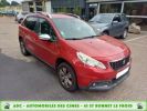 Peugeot 2008 1.2 PURETECH 110CH CROSSWAY + GRIPP CONTROL Rouge  - 1