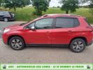 Peugeot 2008 1.2 PURETECH 110CH CROSSWAY + GRIPP CONTROL Rouge  - 6