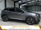 Peugeot 2008 1.2 puretech 130cv eat8 allure + camera de recul + navi Gris platinium  - 1