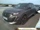 Peugeot 2008 1.2 puretech 130cv eat8 allure pack + navi Gris platinium  - 1