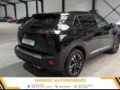 Peugeot 2008 1.2 puretech 130cv eat8 gt + grip control + sieges chauffants Noir perla nera  - 4