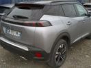 Peugeot 2008 1.2 puretech 130cv eat8 gt + grip control + sieges chauffants Gris artense / toit noir  - 2