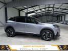 Peugeot 2008 1.2 puretech 130cv eat8 gt + grip control + sieges chauffants Gris artense / toit noir  - 1