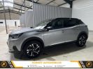 Peugeot 2008 1.2 puretech 130cv eat8 gt + grip control + sieges chauffants Gris artense / toit noir  - 2