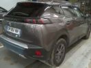 Peugeot 2008 1.2 puretech 130cv eat8 style + camera de recul + navi Gris platinium  - 2