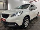 Peugeot 2008 1.2 PureTech 82ch Style 47000KM+2017 Blanc  - 3