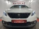 Peugeot 2008 1.2 PureTech 82ch Style 47000KM+2017 Blanc  - 4