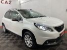 Peugeot 2008 1.2 PureTech 82ch Style 47000KM+2017 Blanc  - 5