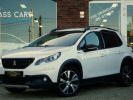 Peugeot 2008 1.2 PureTech GT Line AUTO NAVI CAMERA CARNET 6dT Blanc Métallisé  - 1