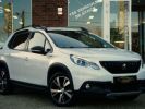 Peugeot 2008 1.2 PureTech GT Line AUTO NAVI CAMERA CARNET 6dT Blanc Métallisé  - 2