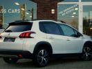 Peugeot 2008 1.2 PureTech GT Line AUTO NAVI CAMERA CARNET 6dT Blanc Métallisé  - 3