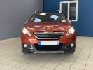 Peugeot 2008 1.6 BlueHDi 120ch Féline Cuivre S&S ORANGE CLAIR  - 2