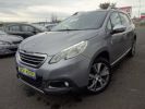 Peugeot 2008 1.6 e-HDi 115ch BVM6 Crossway Gris Métallisé  - 1